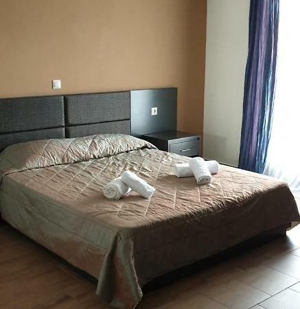 Melima Apartment Ierissós Luaran gambar