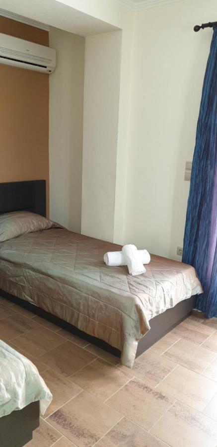 Melima Apartment Ierissós Luaran gambar