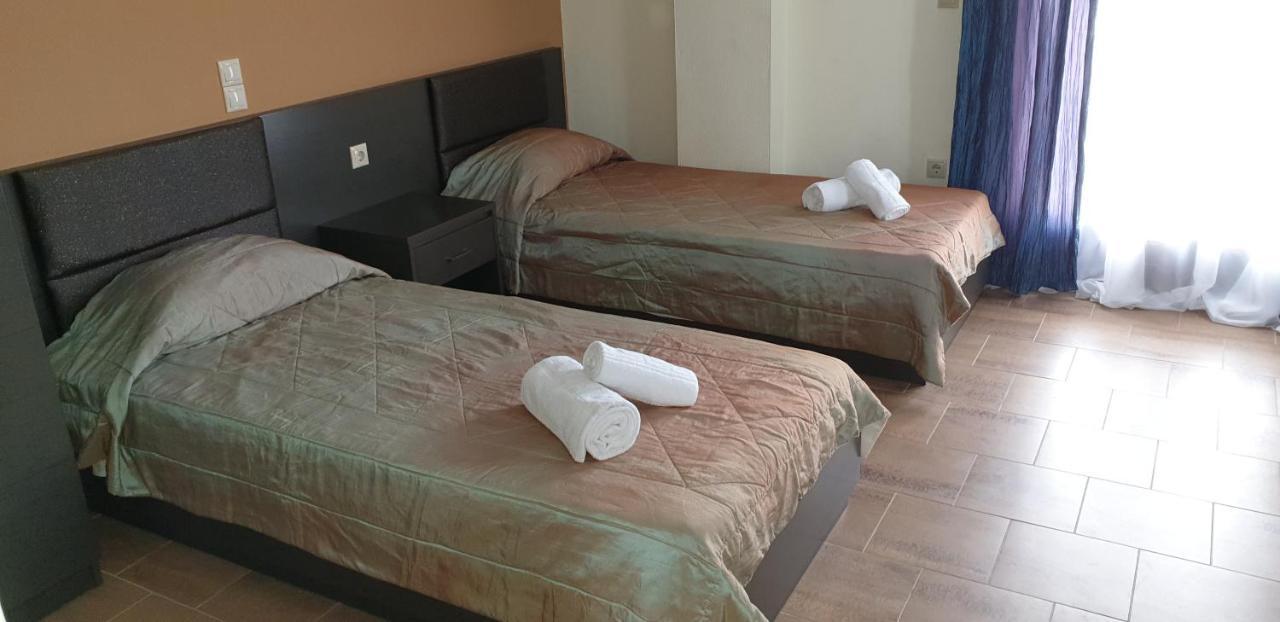 Melima Apartment Ierissós Luaran gambar