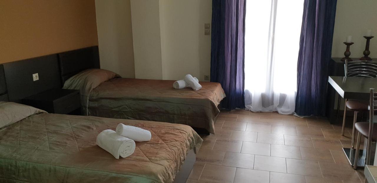 Melima Apartment Ierissós Luaran gambar