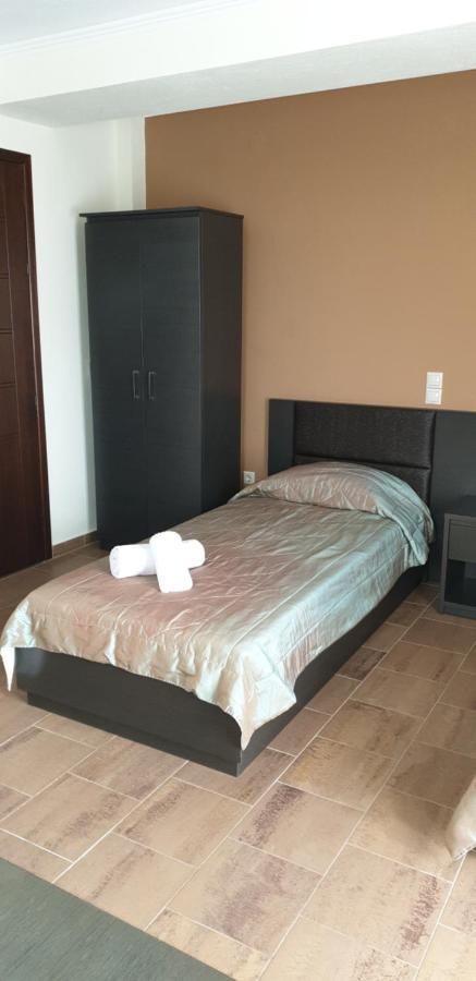 Melima Apartment Ierissós Luaran gambar