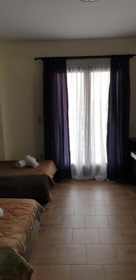 Melima Apartment Ierissós Luaran gambar