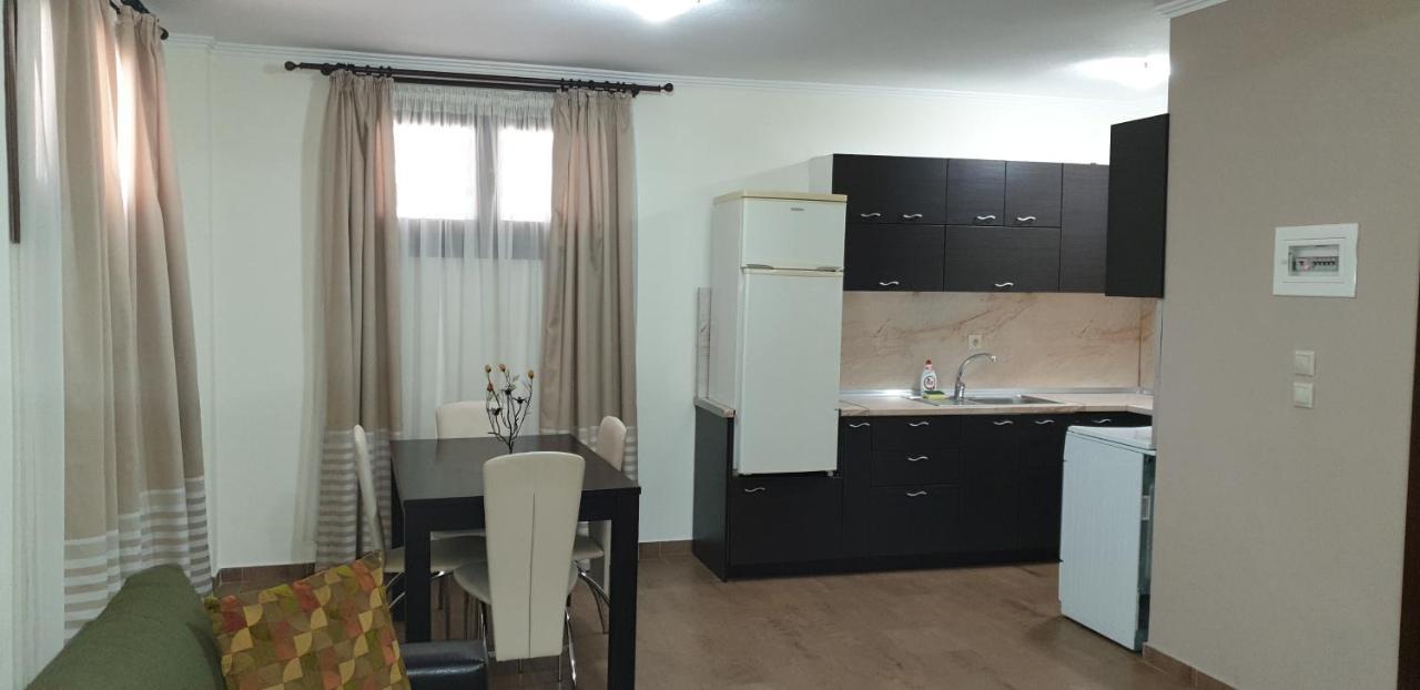 Melima Apartment Ierissós Luaran gambar
