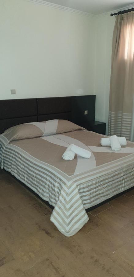Melima Apartment Ierissós Luaran gambar