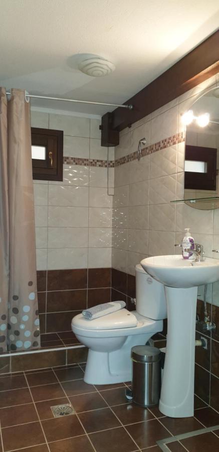 Melima Apartment Ierissós Bilik gambar