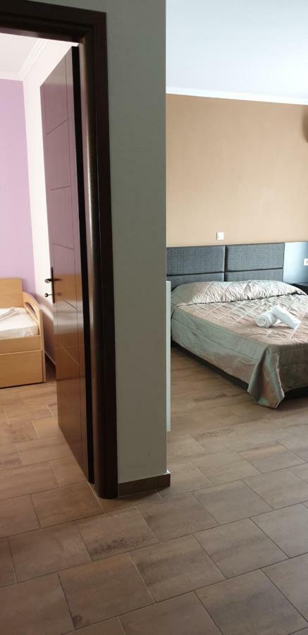 Melima Apartment Ierissós Luaran gambar