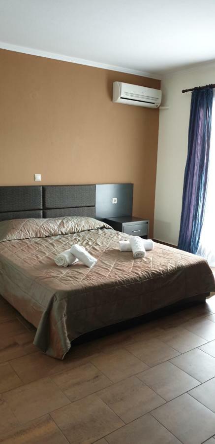Melima Apartment Ierissós Luaran gambar