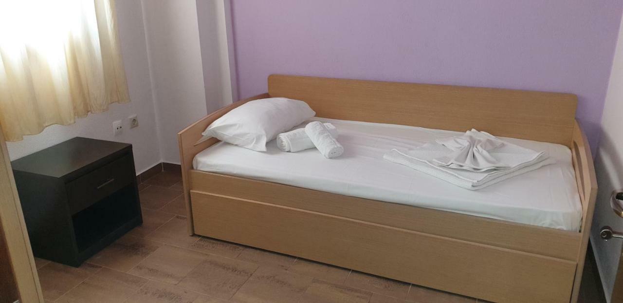 Melima Apartment Ierissós Luaran gambar