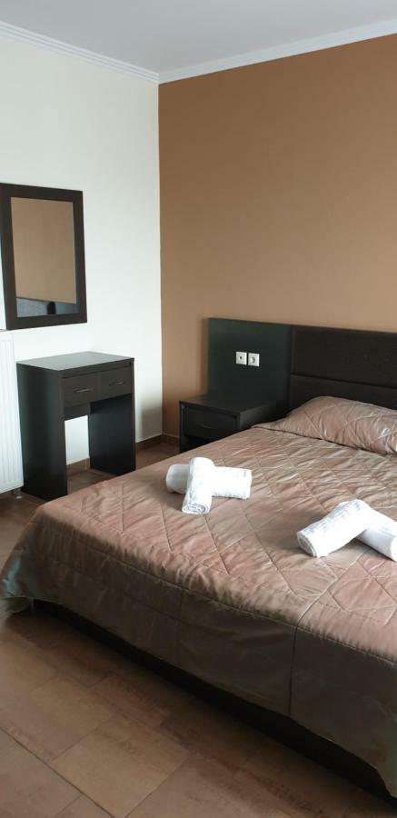 Melima Apartment Ierissós Luaran gambar