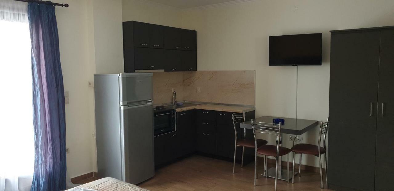 Melima Apartment Ierissós Luaran gambar